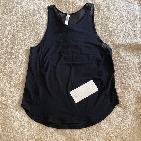 lululemon athletica Tops - Lululemon NWT Sculpt Tank II